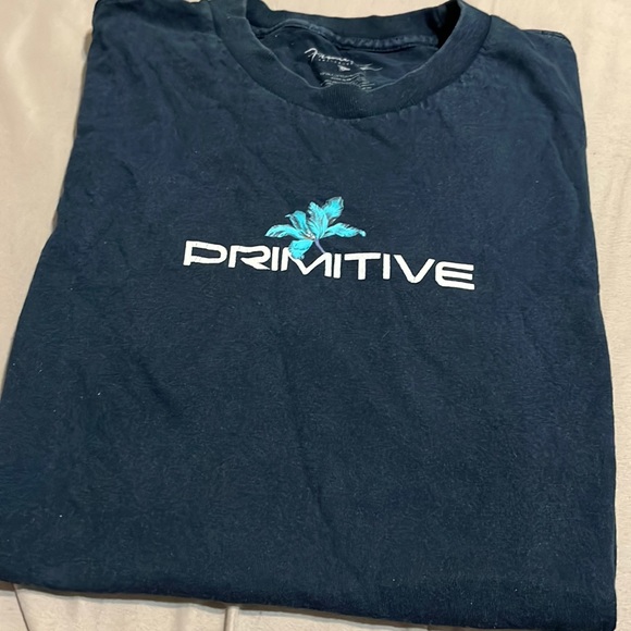 Men’s primitive shirt - Picture 1 of 3